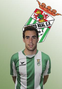 lex Herrera (Puerto Real C.F.) - 2014/2015